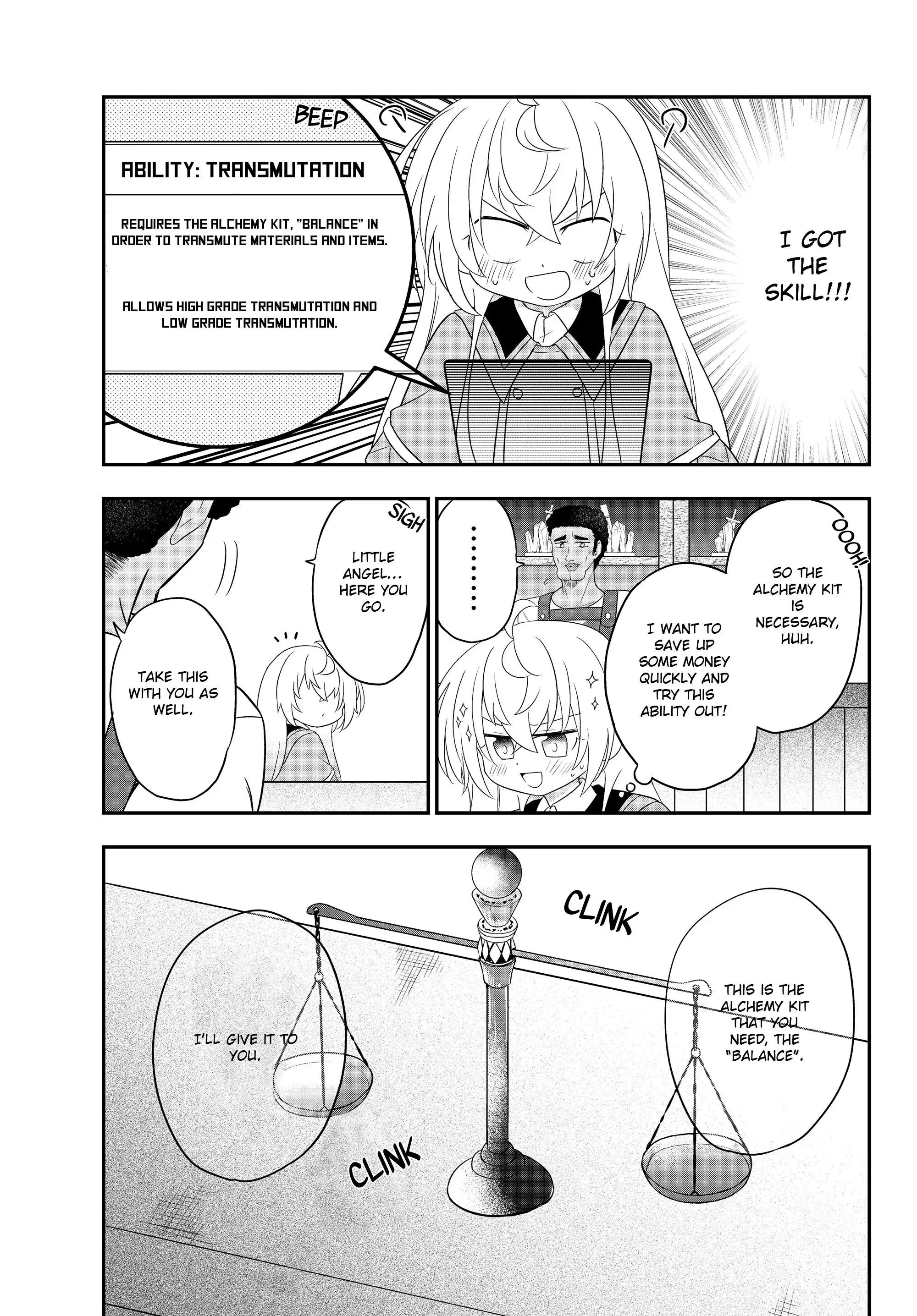 Bishoujo ni Natta kedo, Netoge Haijin Yattemasu Chapter 3.2 12